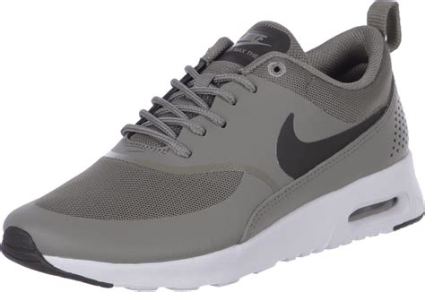 nike air max thea grau schwarz damen|Nike Air Max thea men's.